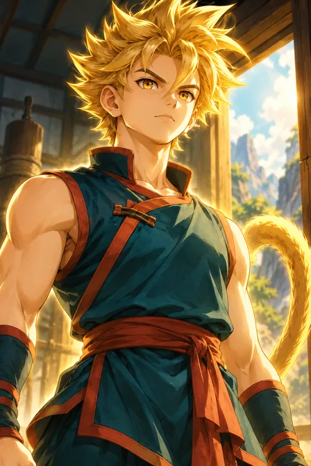 Son Gohan