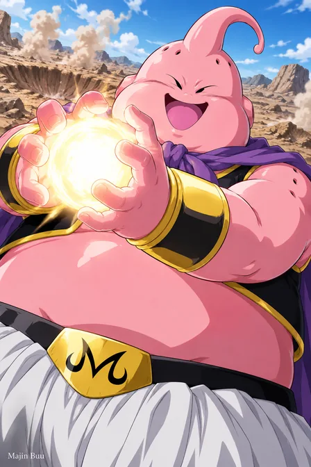Majin Buu