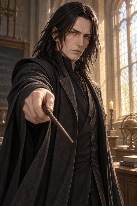 Snape