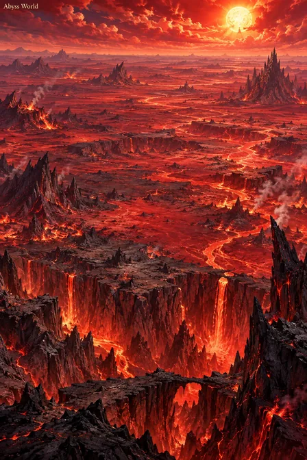 Abyss World