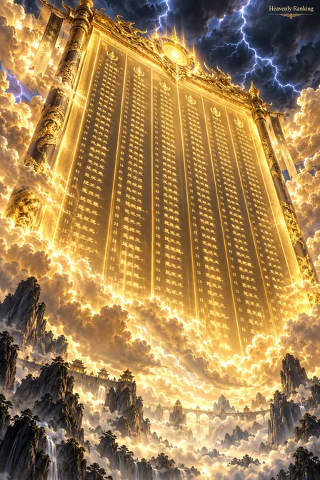 Heavenly Ranking