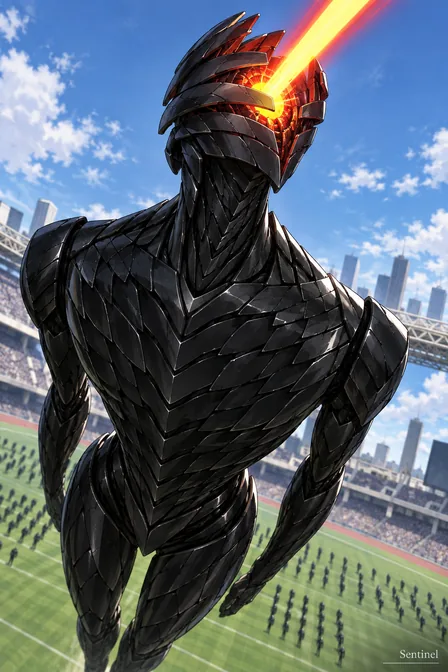 Sentinel Robot
