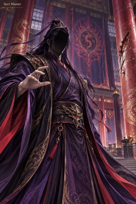 Sect Master Tongtian