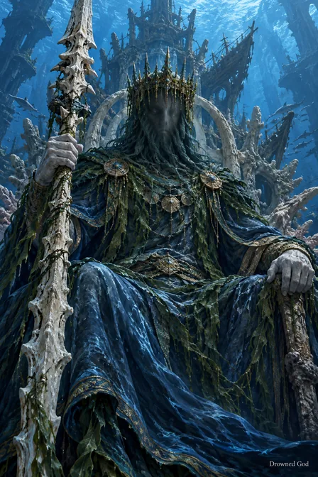 Drowned God