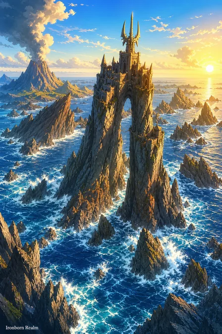 铁群岛