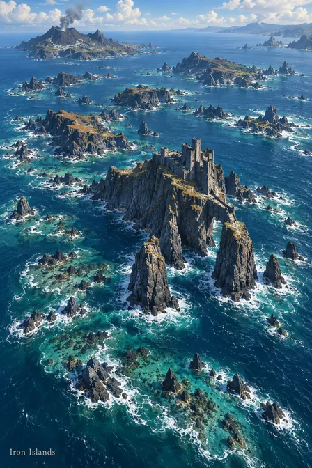 Iron Islands