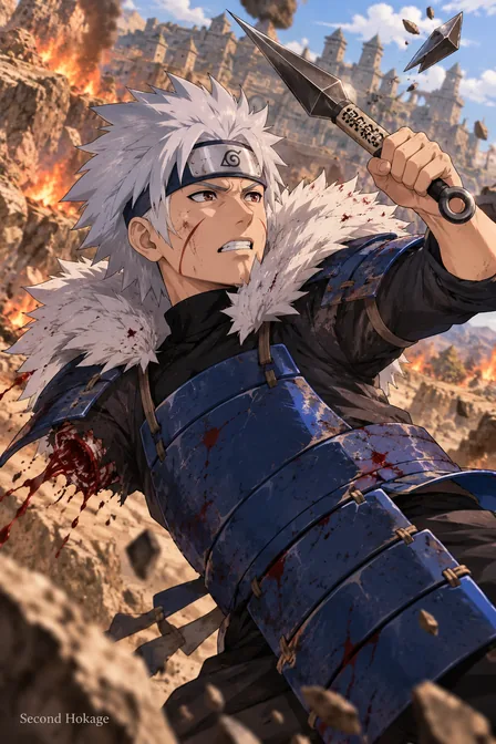 Tobirama Senju