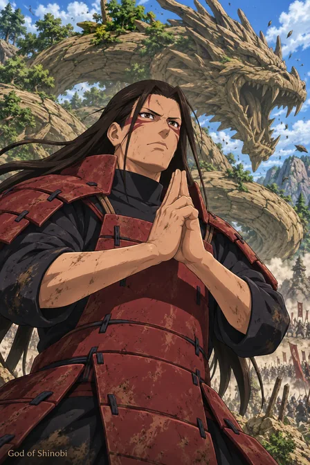 Hashirama Senju