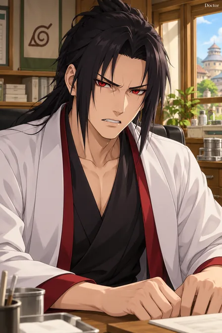 Uchiha Dan