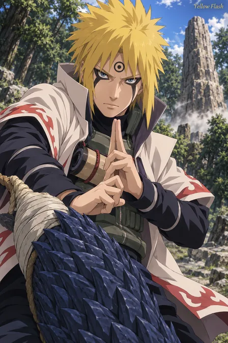 Namikaze Minato