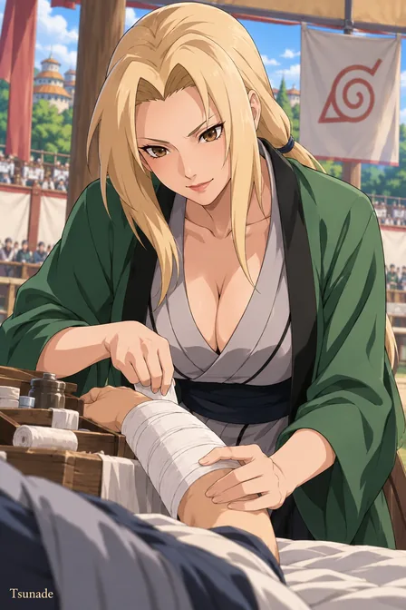 Tsunade