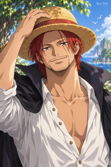 Shanks