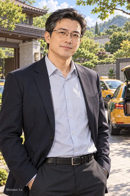 Minister Lu