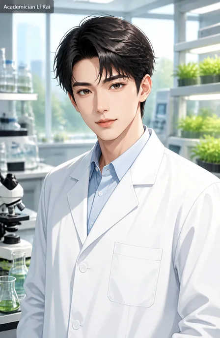 李锴