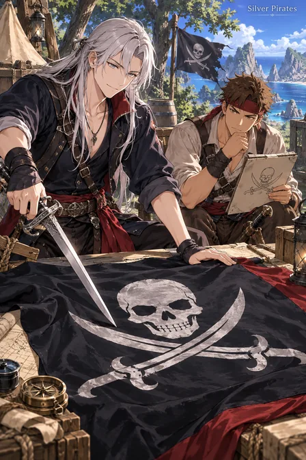 Silver Pirate Group