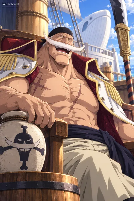 Whitebeard