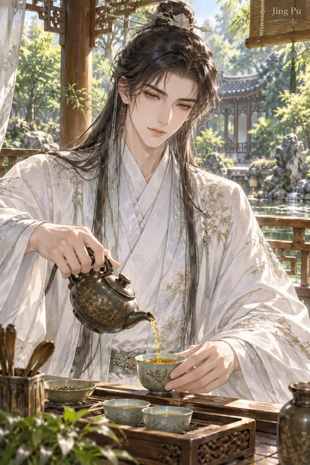 Jing Pu