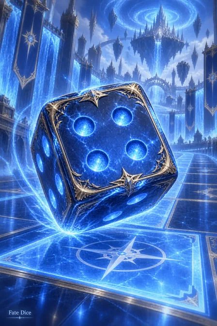 Fate Divine Dice