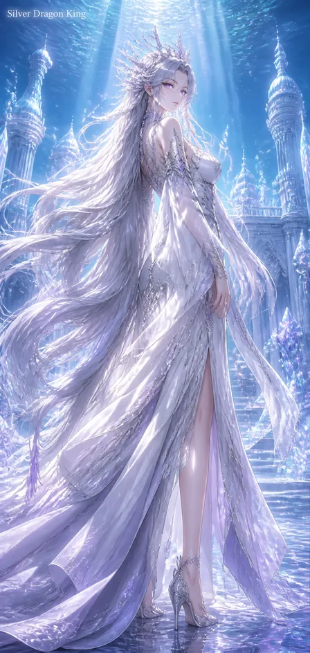 银龙王