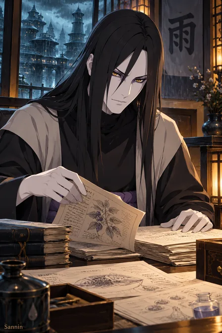 Orochimaru