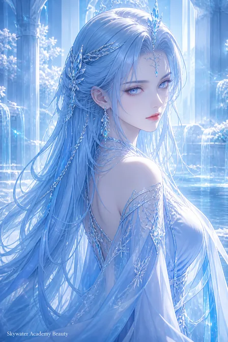 水冰儿