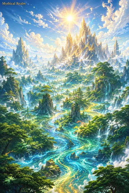 洪荒天地