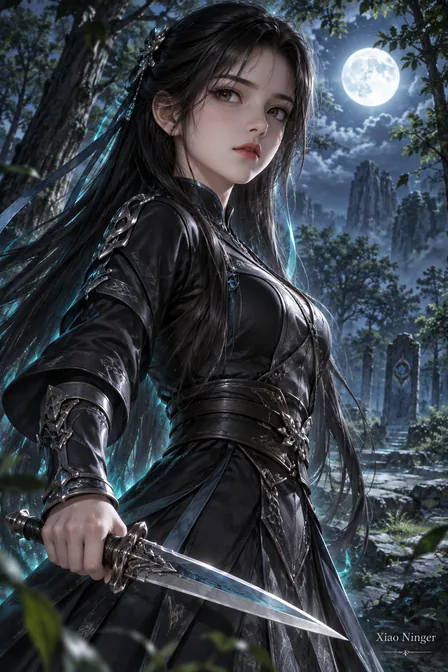 Xiao Ninger