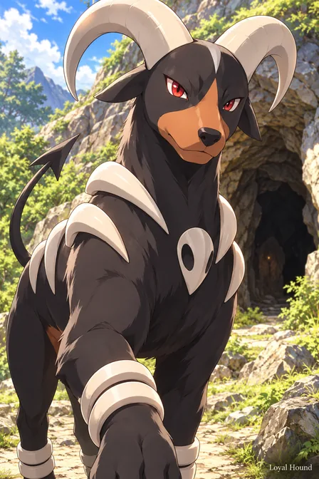 Houndoom