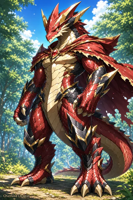 鳞甲龙