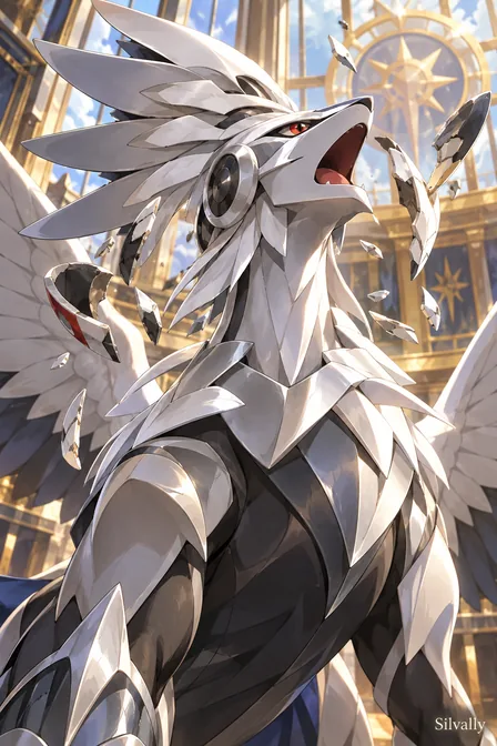 Silvally