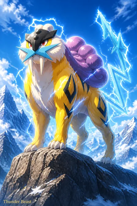 雷公