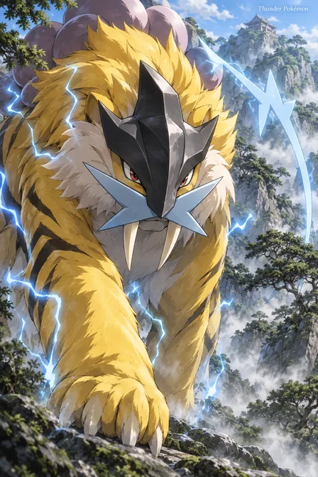 Raikou
