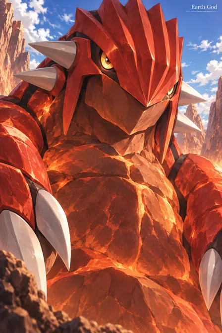 Groudon