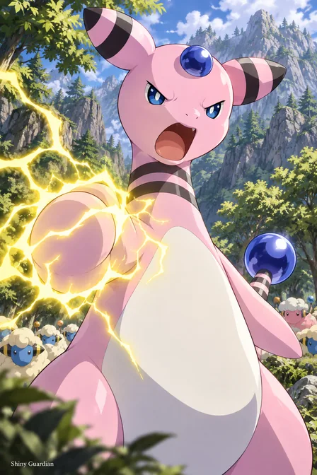 Ampharos