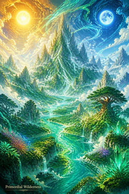 洪荒世界