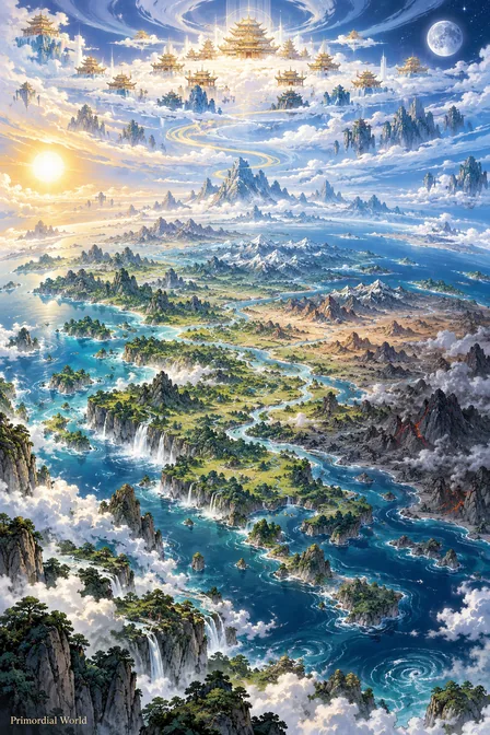 Primordial World