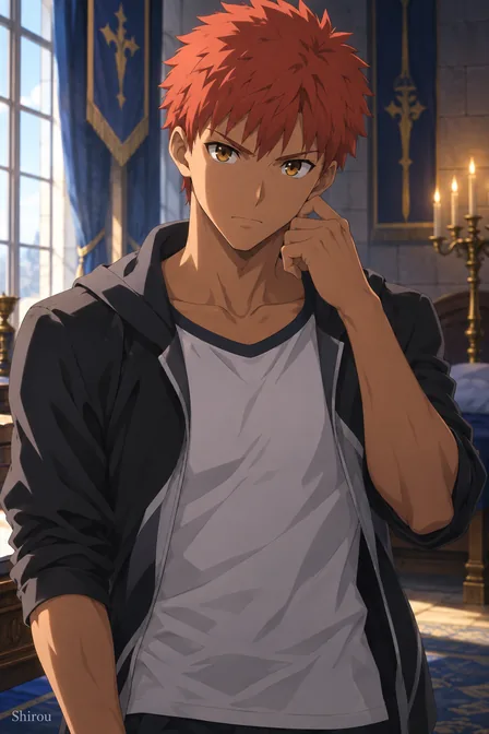 士郎