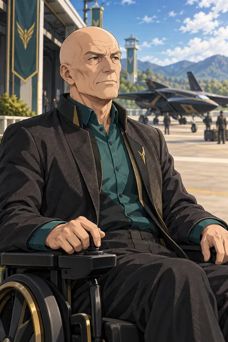 Professor X