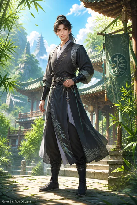 张小凡