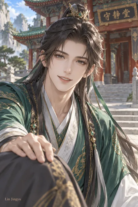 Lin Jingyu