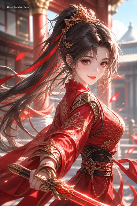 田灵儿