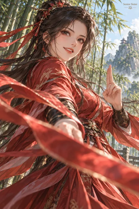 Tian Ling'er