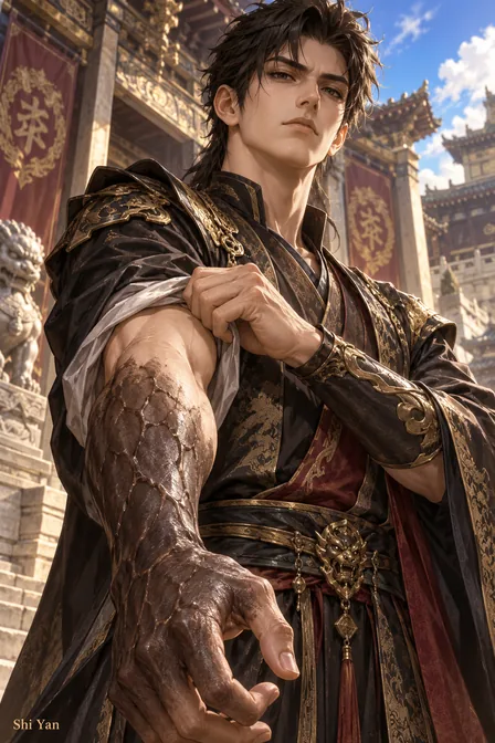 Shi Yan