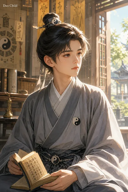 天师府