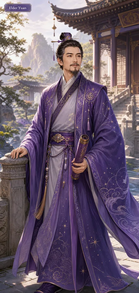 元墨白