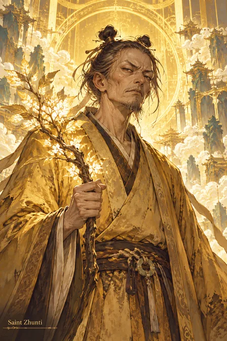 Saint Zhunti