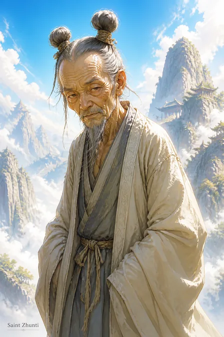 准提圣人