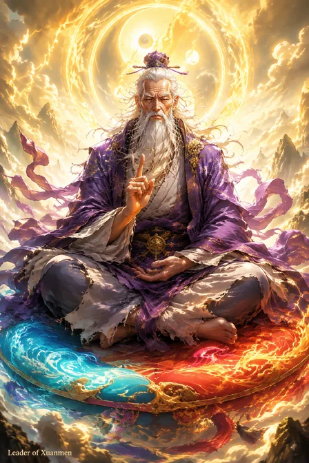 太上老子