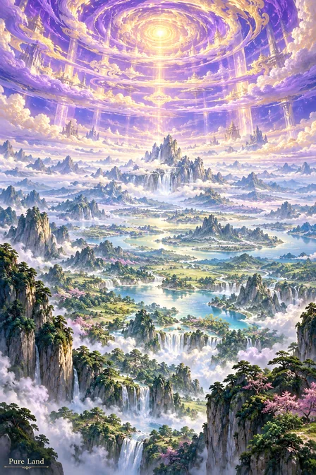 Primordial Chaos World
