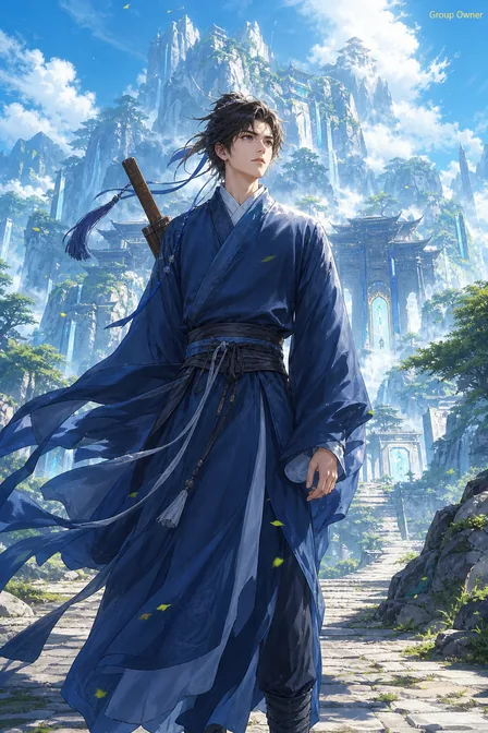 李清虚